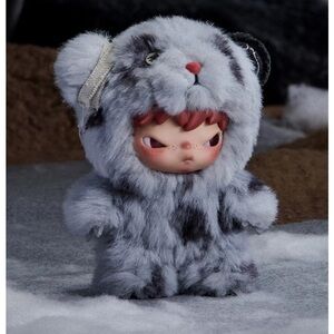 Popmart Hirono Road Journal Series Pendant - Into Fogwild